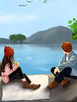 永恒的情谊诗句