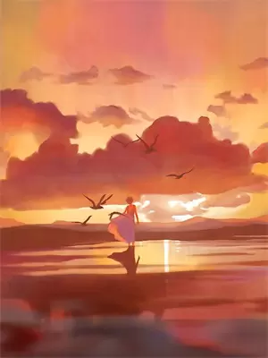 姜月祁舒阳楚南渡