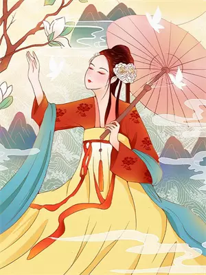 冲破家庭的牢笼