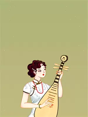 小说爱似烟火转瞬成空