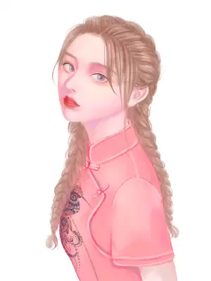 腥红百度百科