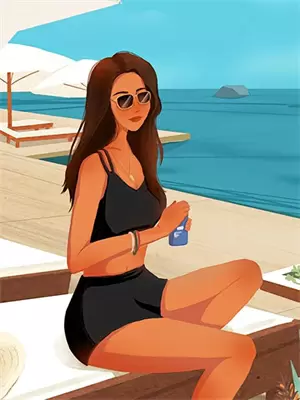 离婚了前妻不要脸还总住前夫家里