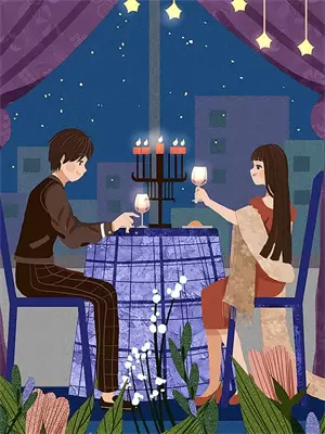 我找到了心上人