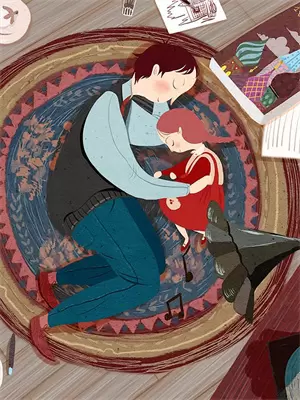 被谋杀后，时间之主成了我爹
