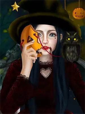 凿壁偷网，要以身相偿哦
