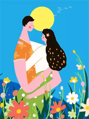 未婚妻让我假扮男友