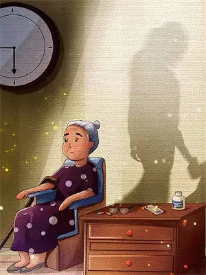 诡纹（下）-笔仙