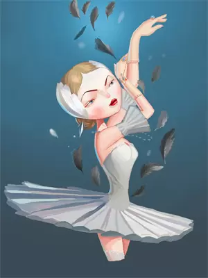 媳妇和婆婆灵魂互换