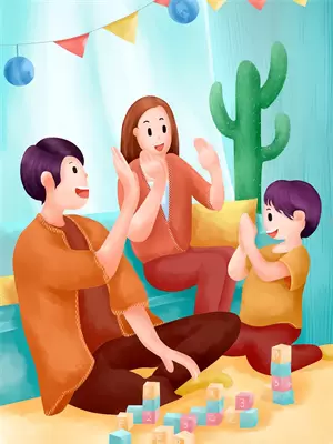我是个贤内助