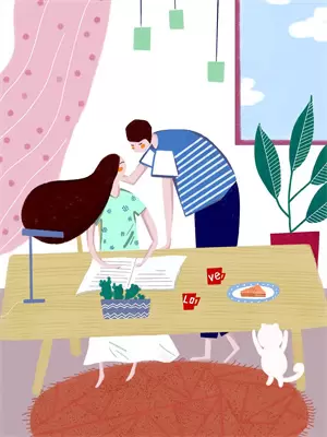 清夜玉映心