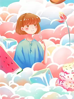 和离后，我成了北境白月光