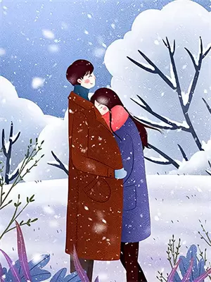 戴眼镜的小魔女