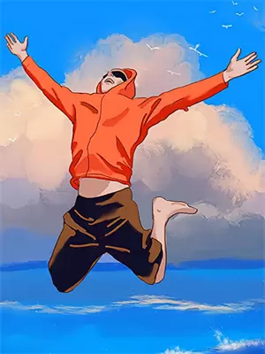 上娃综后影帝求复合，殊不知孩子爹不是他