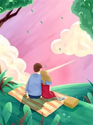 你与夏风皆过客