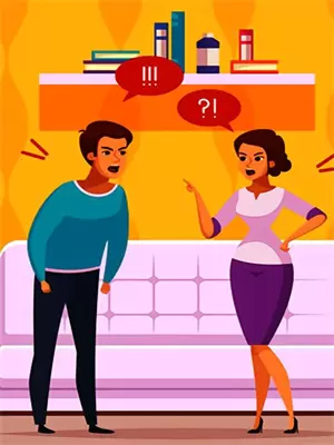 签字离婚时第一时间的感受