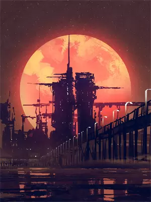重生者的复仇盲盒