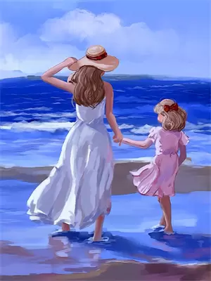 独生女不存在的弟弟