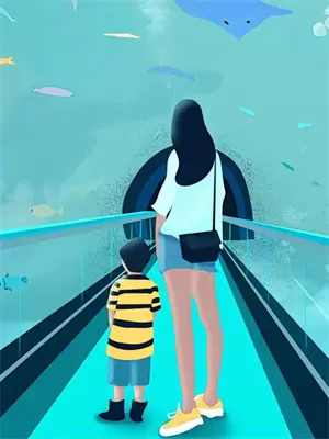 婆婆让我在她老家坐月子