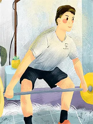 师姐下山斩断亲缘师弟们接