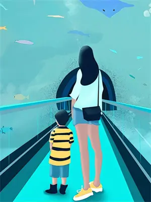她曾是我心的秘密