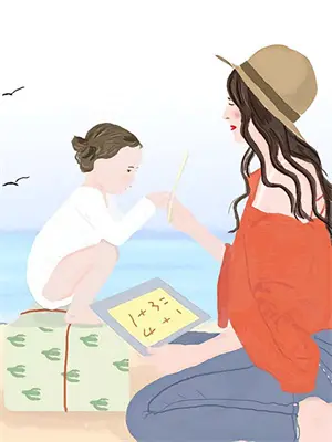 失踪三年的叔叔找回来了