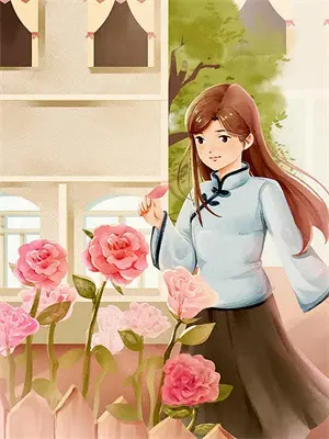 凌云起：美人榜引江湖路