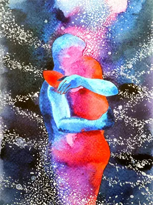 潘love