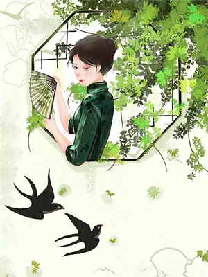 重生捡一个小女孩