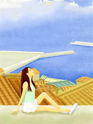 夏家有女名晚秋