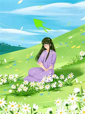 镜子里没有影子