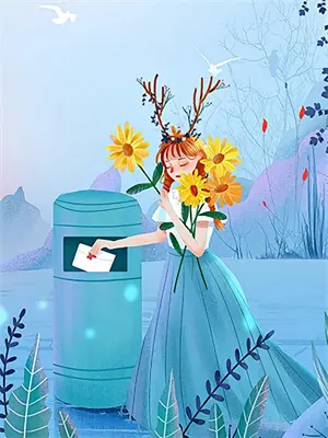 叶罗丽精灵梦花女王