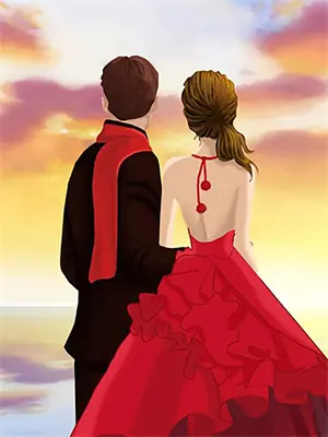 离开以后老婆后悔了