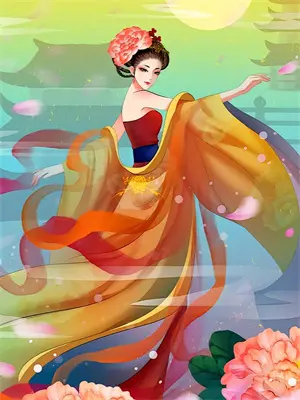 姐姐死后,我假扮成她成为了宠妃