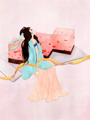 快穿之疯批女配拒绝