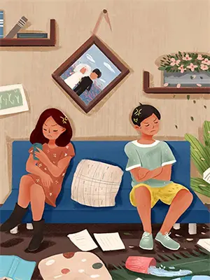 我的情敌喜欢的居然是我漫画