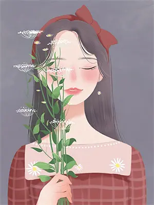 风过林梢爱成空白嫣